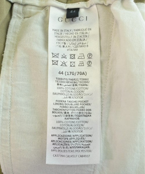 GUCCI กางเกง อื่น