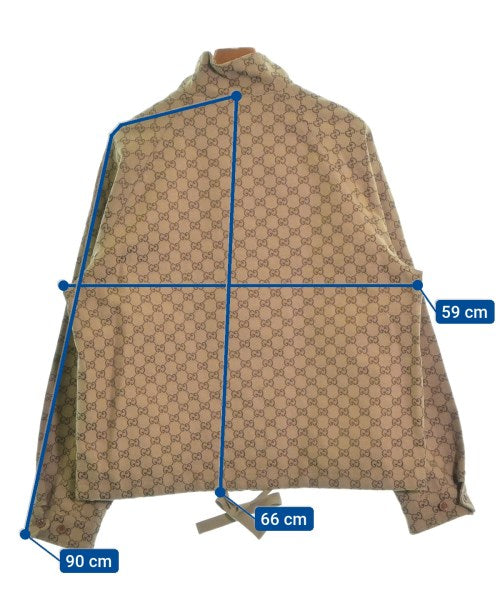 GUCCI แจ็คเก็ตเบลาส์ อื่น