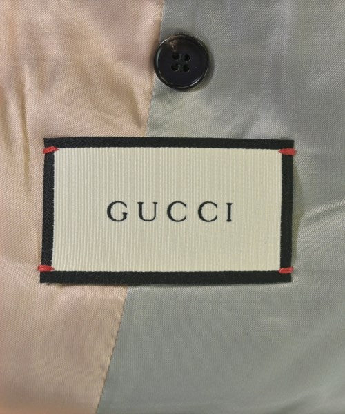 GUCCI ชุดสูทแบบครบเซต (อื่นๆ)
