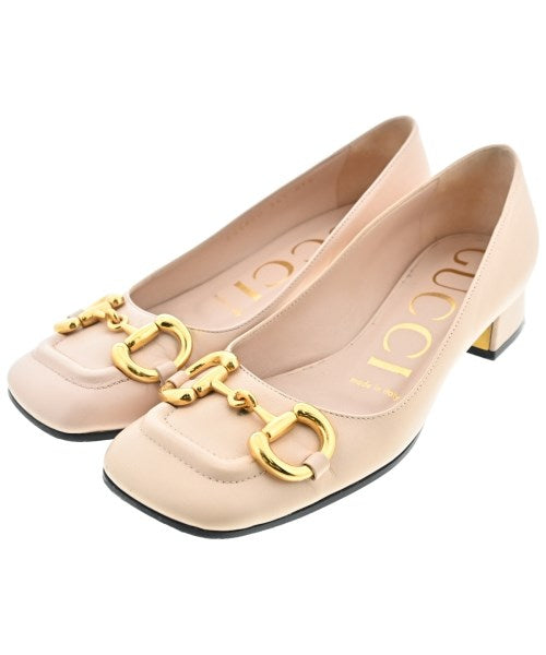 GUCCI รองเท้าออกงาน/รองเท้าไม่มีส้น