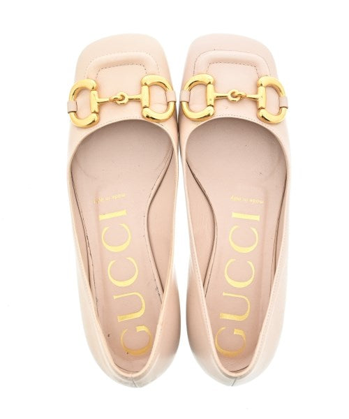 GUCCI รองเท้าออกงาน/รองเท้าไม่มีส้น