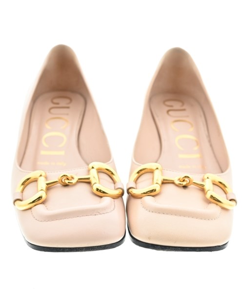 GUCCI รองเท้าออกงาน/รองเท้าไม่มีส้น