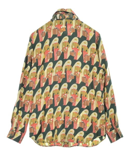 GUCCI เสื้อลำลอง