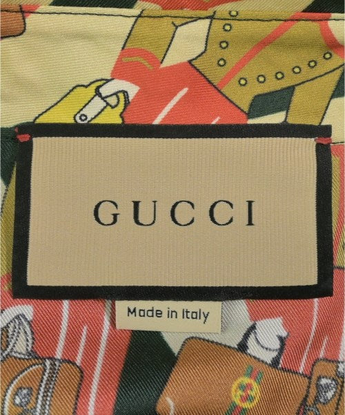 GUCCI เสื้อลำลอง