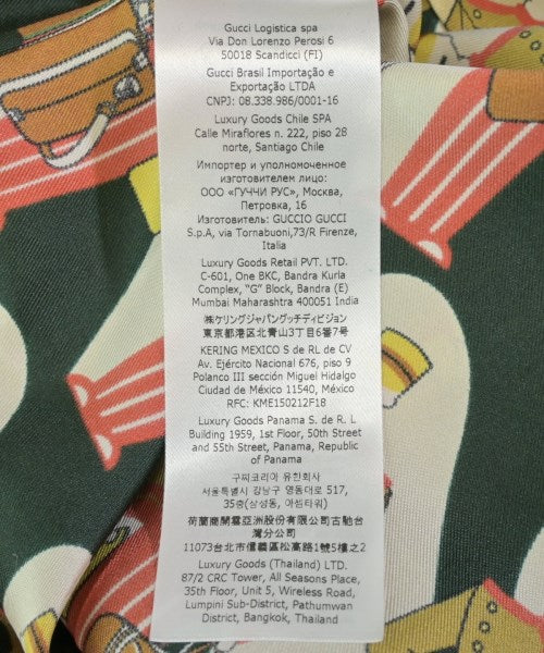 GUCCI เสื้อลำลอง