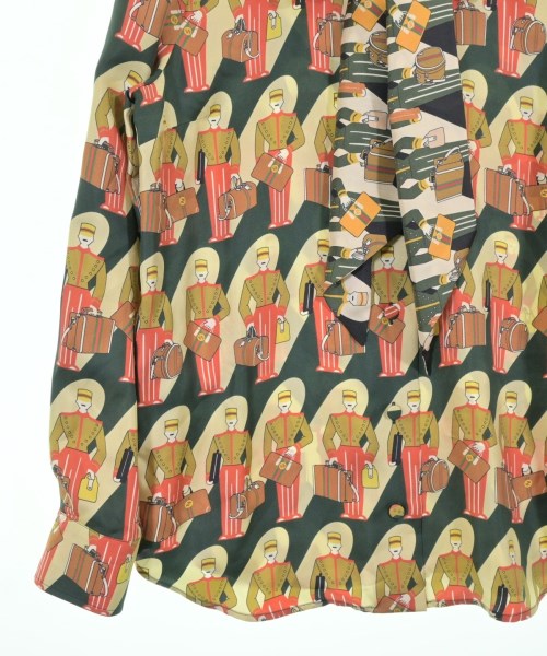 GUCCI เสื้อลำลอง