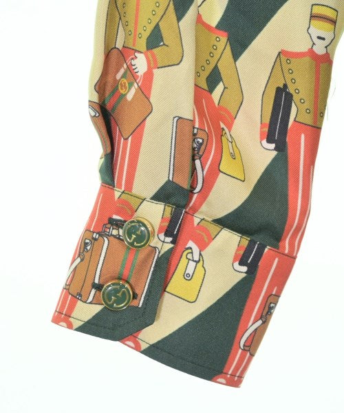 GUCCI เสื้อลำลอง