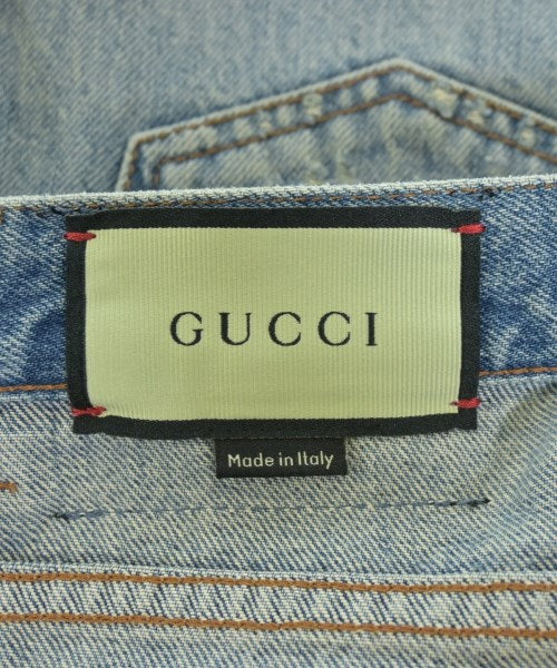 GUCCI ยีนส์