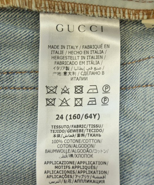 GUCCI ยีนส์