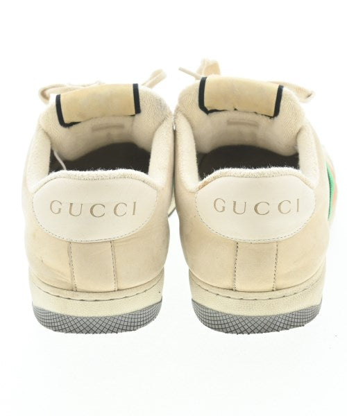 GUCCI รองเท้าผ้าใบ