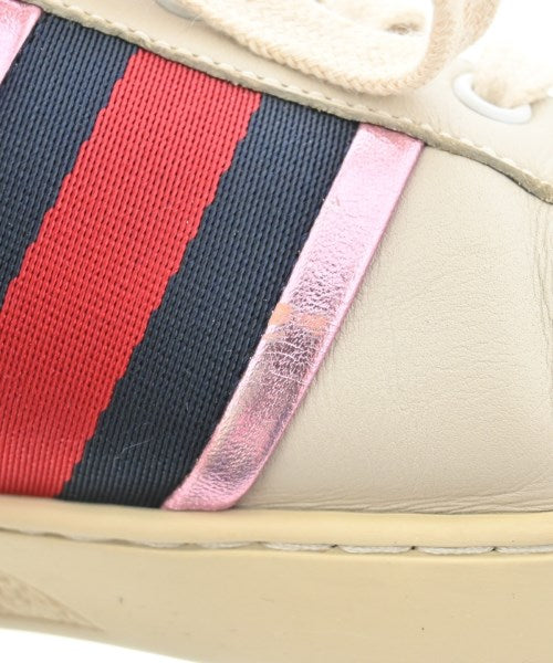 GUCCI รองเท้าผ้าใบ