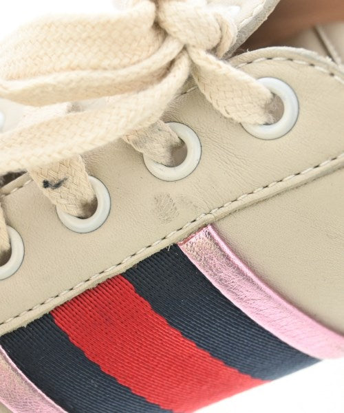 GUCCI รองเท้าผ้าใบ