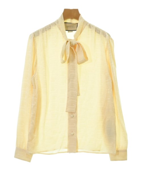 GUCCI เสื้อลำลอง