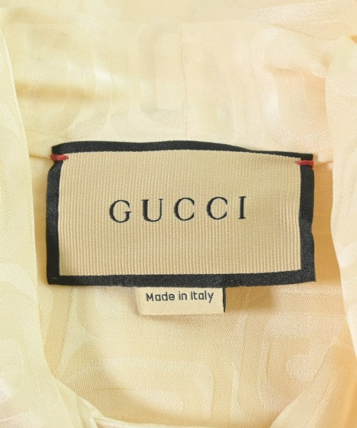 GUCCI เสื้อลำลอง