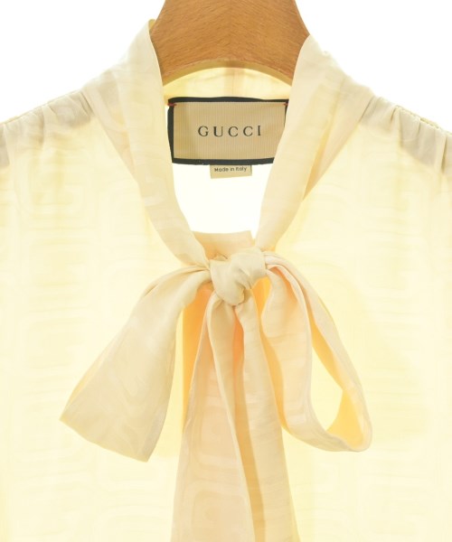 GUCCI เสื้อลำลอง