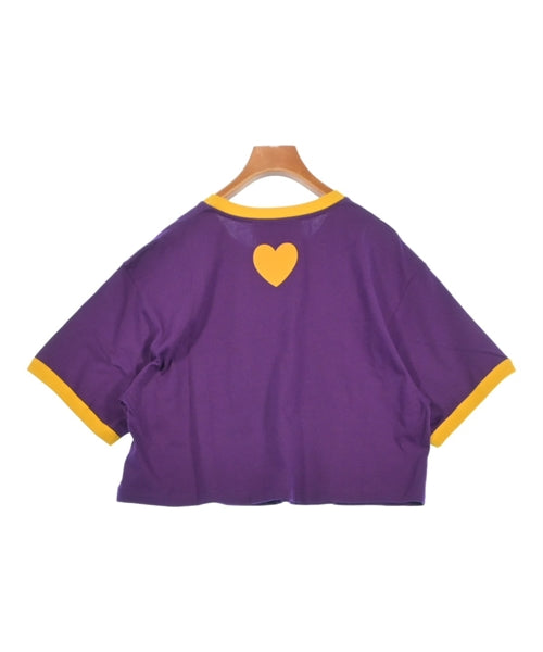 GUCCI เสื้อยืด/เสื้อท็อปส์