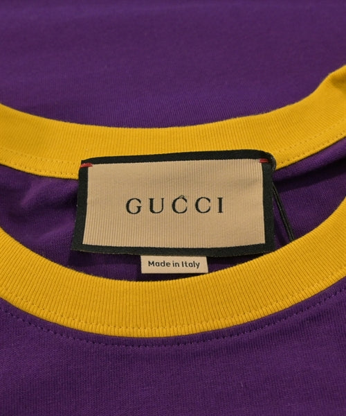 GUCCI เสื้อยืด/เสื้อท็อปส์