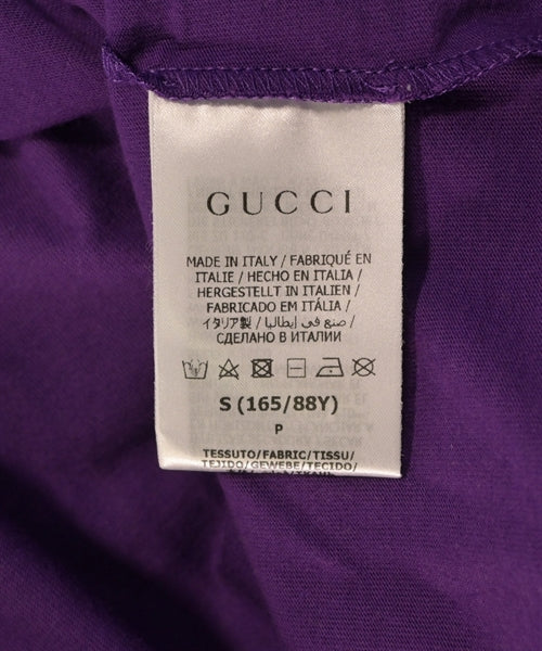 GUCCI เสื้อยืด/เสื้อท็อปส์