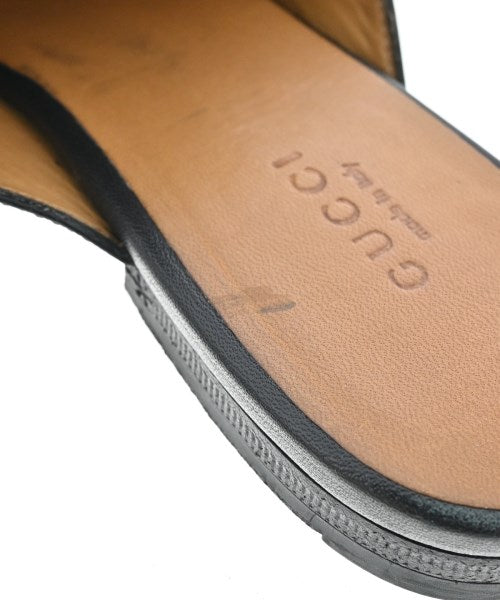 GUCCI รองเท้าแตะ