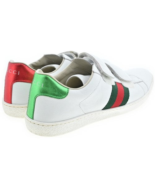 GUCCI รองเท้าผ้าใบ