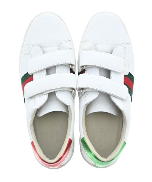 GUCCI รองเท้าผ้าใบ