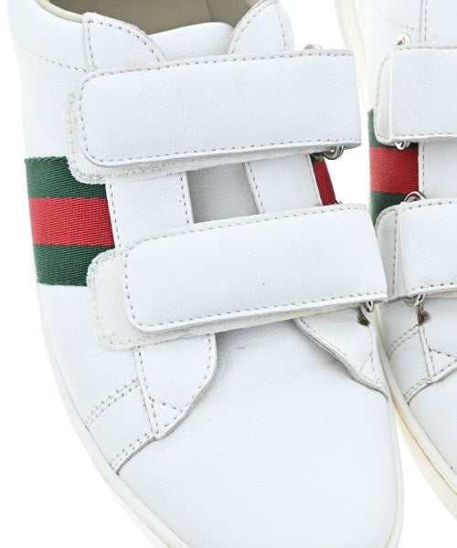 GUCCI รองเท้าผ้าใบ
