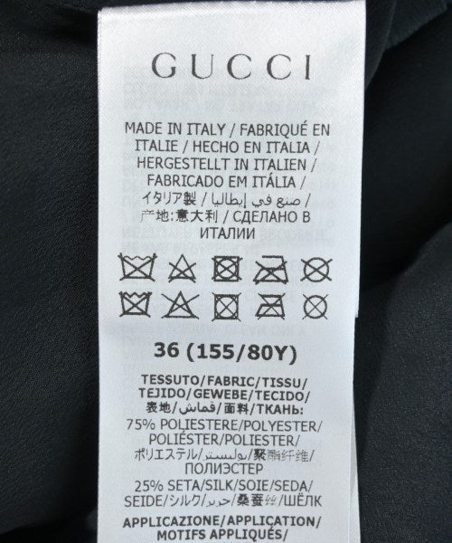 GUCCI ชุดเดรส