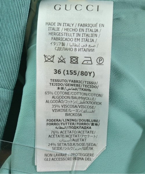GUCCI เสื้อลำลอง