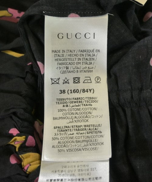 GUCCI ชุดเดรส