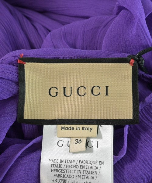 GUCCI ชุดเดรส