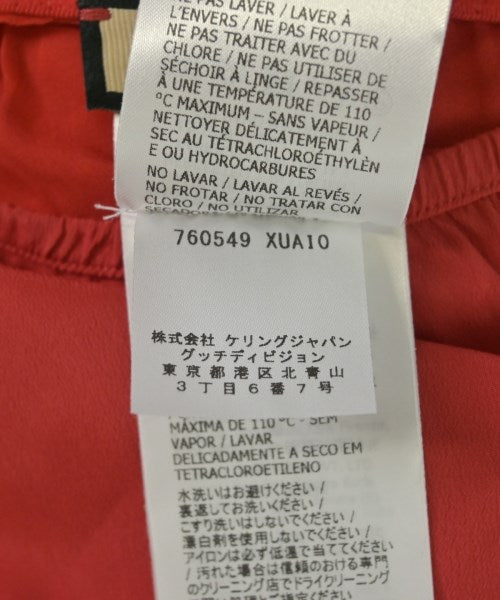 GUCCI กระโปรงยาวถึงเข่า