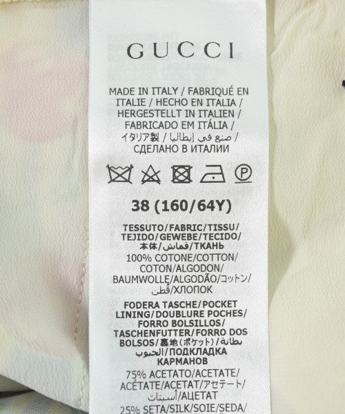 GUCCI กางเกงขาสั้น