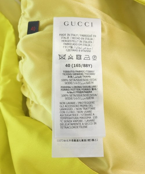 GUCCI แจ็คเก็ตเบลาส์ อื่น