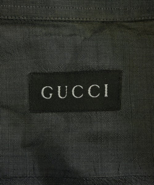 GUCCI เสื้อเชิ้ตทางการ