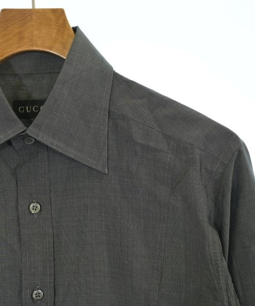 GUCCI เสื้อเชิ้ตทางการ