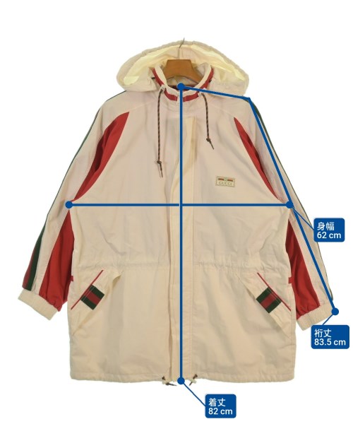 GUCCI แจ็คเก็ตเบลาส์