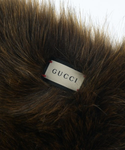GUCCI ผ้าพันคอกันหนาว