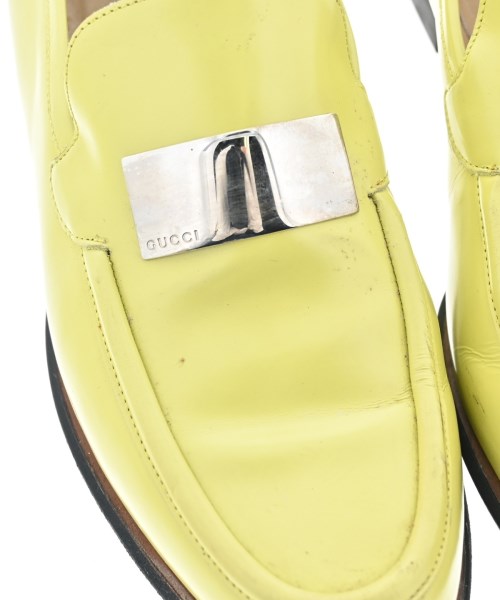 GUCCI รองเท้าออกงาน/รองเท้าไม่มีส้น