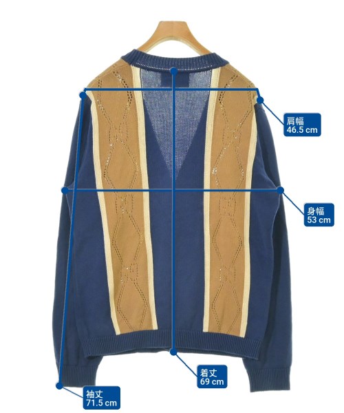 GUCCI เสื้อคาร์ดิแกน