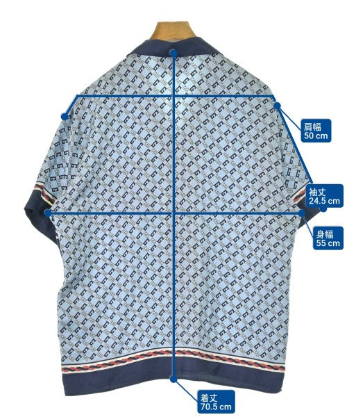 GUCCI เสื้อลำลอง