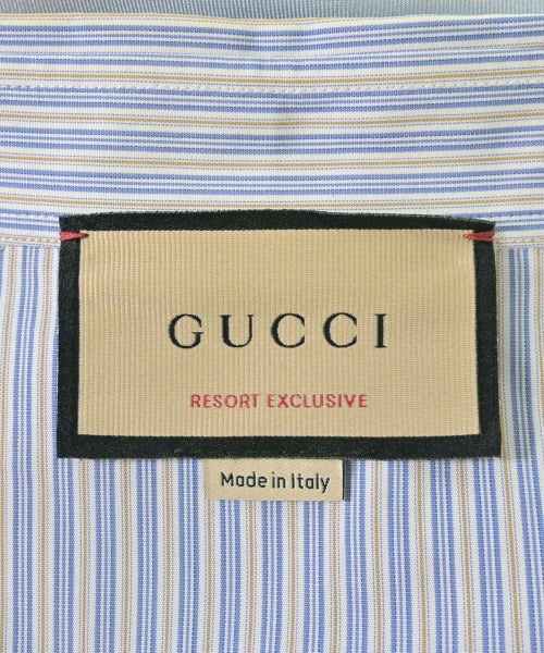 GUCCI เสื้อลำลอง