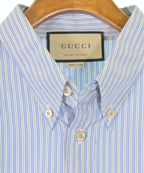 GUCCI เสื้อลำลอง