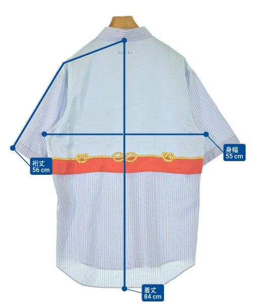 GUCCI เสื้อลำลอง