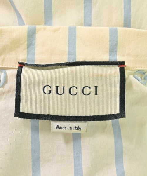 GUCCI เสื้อลำลอง