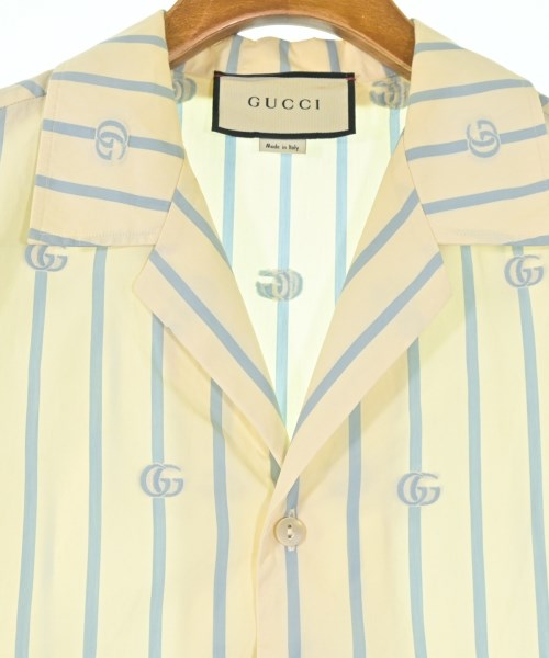 GUCCI เสื้อลำลอง