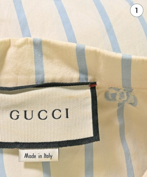 GUCCI เสื้อลำลอง