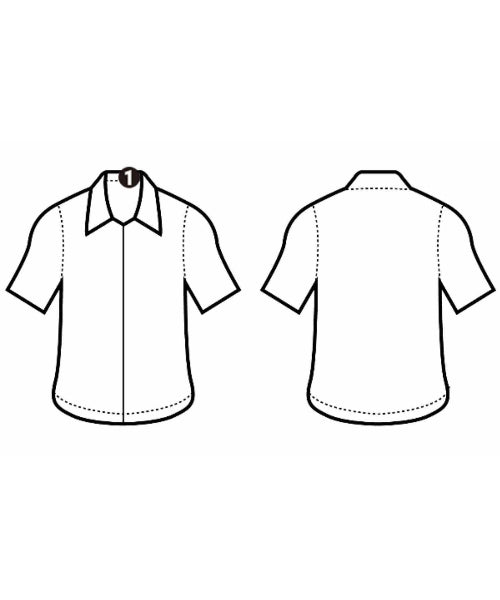 GUCCI เสื้อลำลอง