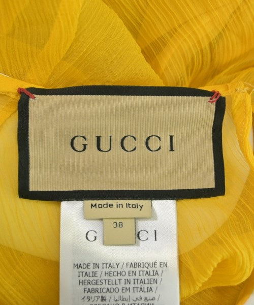 GUCCI ชุดเดรส