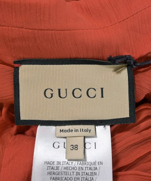 GUCCI ชุดเดรส