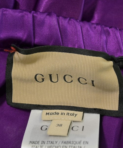 GUCCI กระโปรงยาว/แม็กซี่ยาว